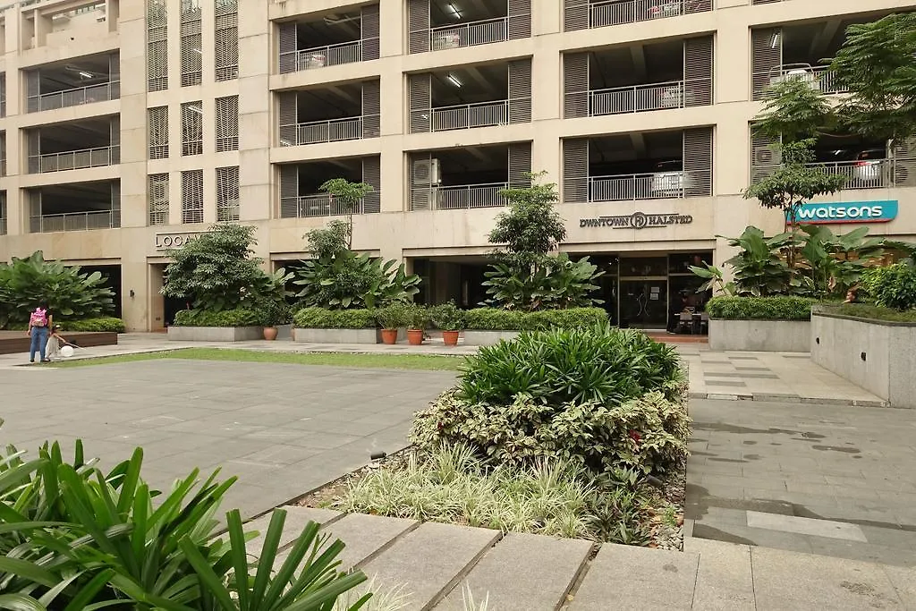 Luxury Condo At Forbeswood Parklane The Fort Bgc Apartment Makati City