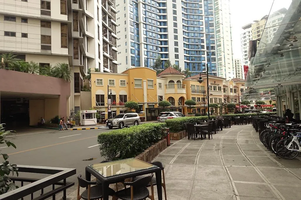 Luxury Condo At Forbeswood Parklane The Fort Bgc 0*, Makati City