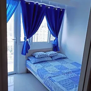 Sm Light - 1br With Balcony Ff Manila